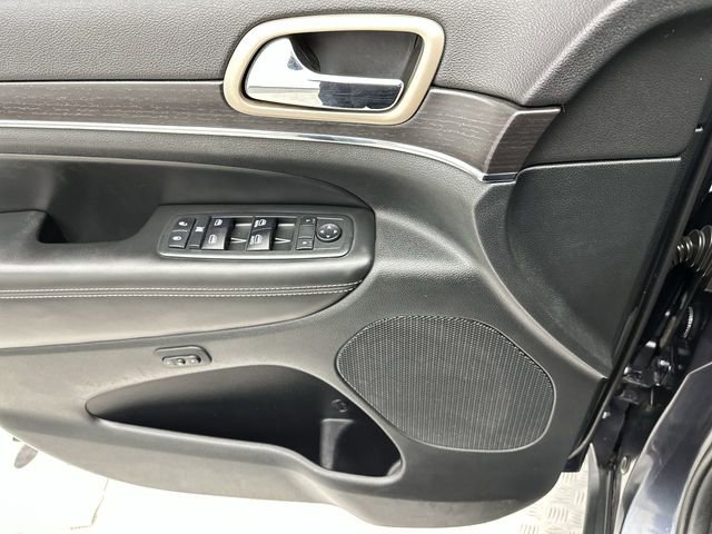 Used 2014 Jeep Grand Cherokee Limited w/ Trailer Tow Group IV image 15