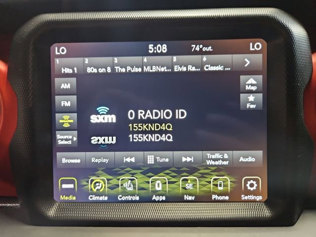 Used 2021 Jeep Wrangler Unlimited Rubicon image 24