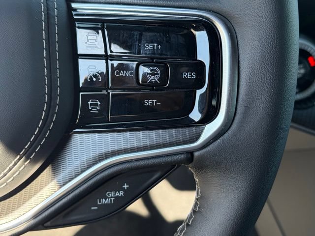 New 2026 Jeep Grand Wagoneer L Summit w/ Rear Seat Video Group I AWD/4WD image 17
