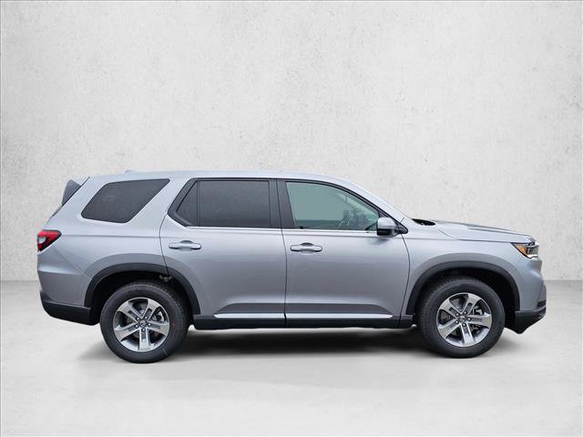 New 2025 Honda Pilot EX-L image 4