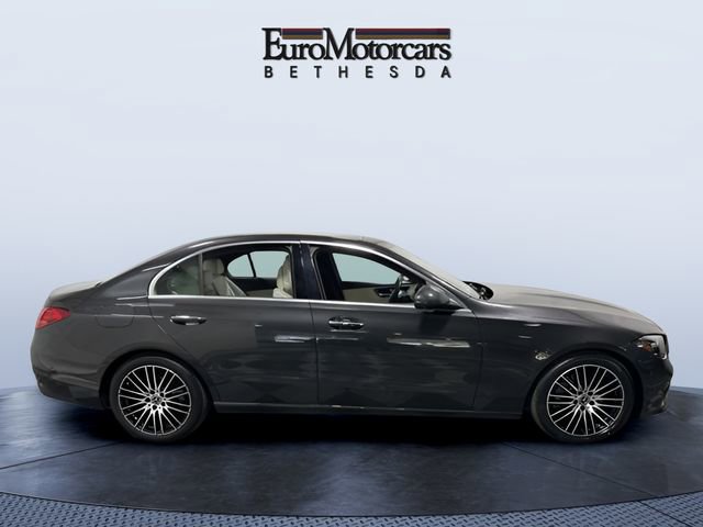 Certified 2023 Mercedes-Benz C 300 4MATIC Sedan image 6