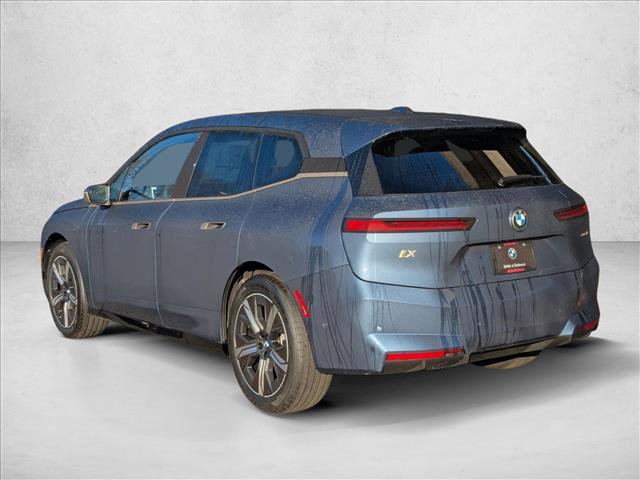 Used 2026 BMW iX xDrive45 AWD/4WD image 8