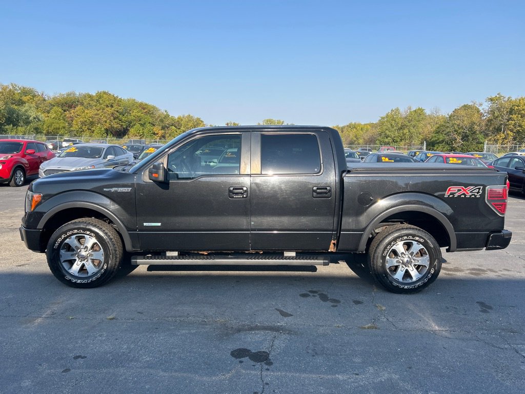 Used 2012 Ford F150 FX4 w/ FX Luxury Pkg image 1