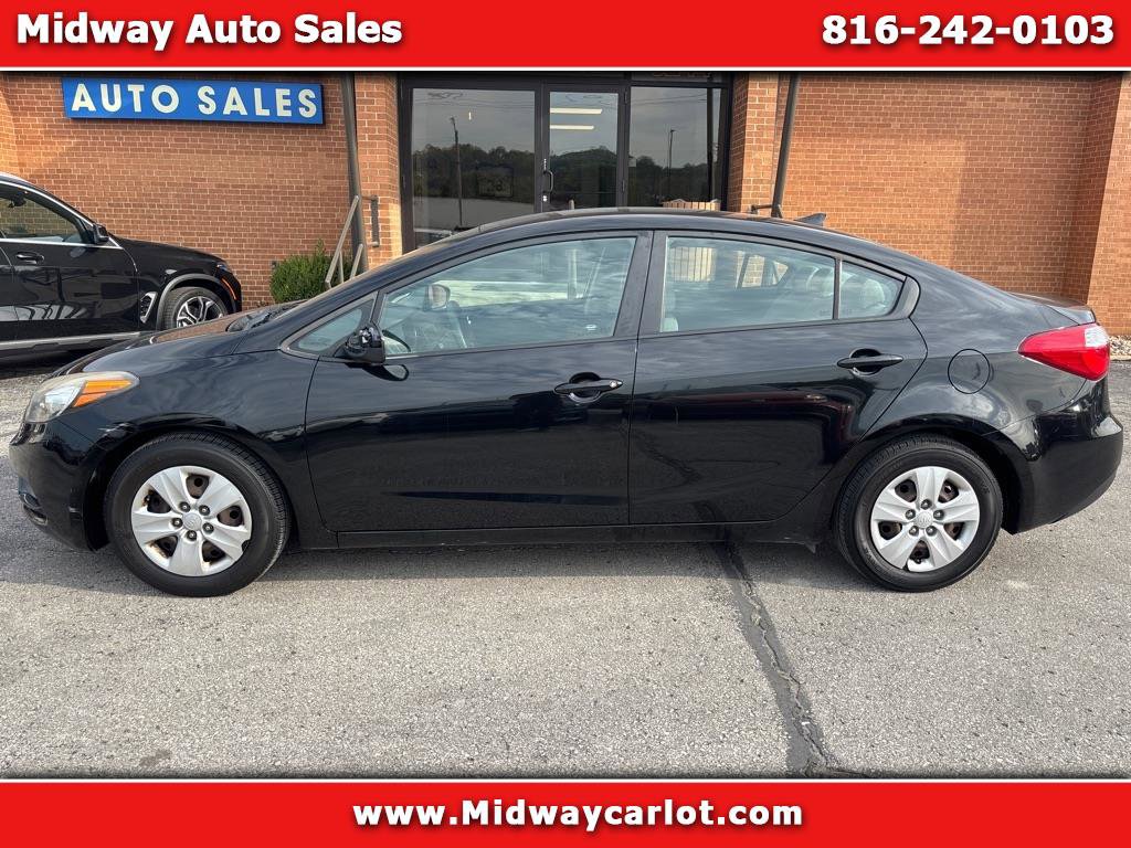 Used 2015 Kia Forte LX