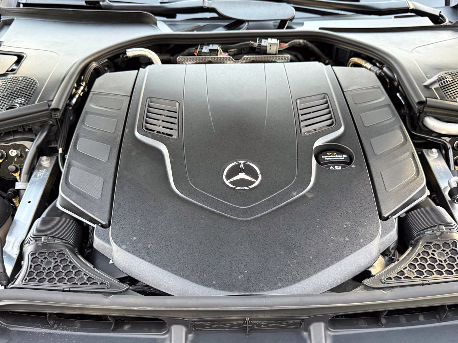 Used 2026 Mercedes-Benz S 580 4MATIC Sedan image 42