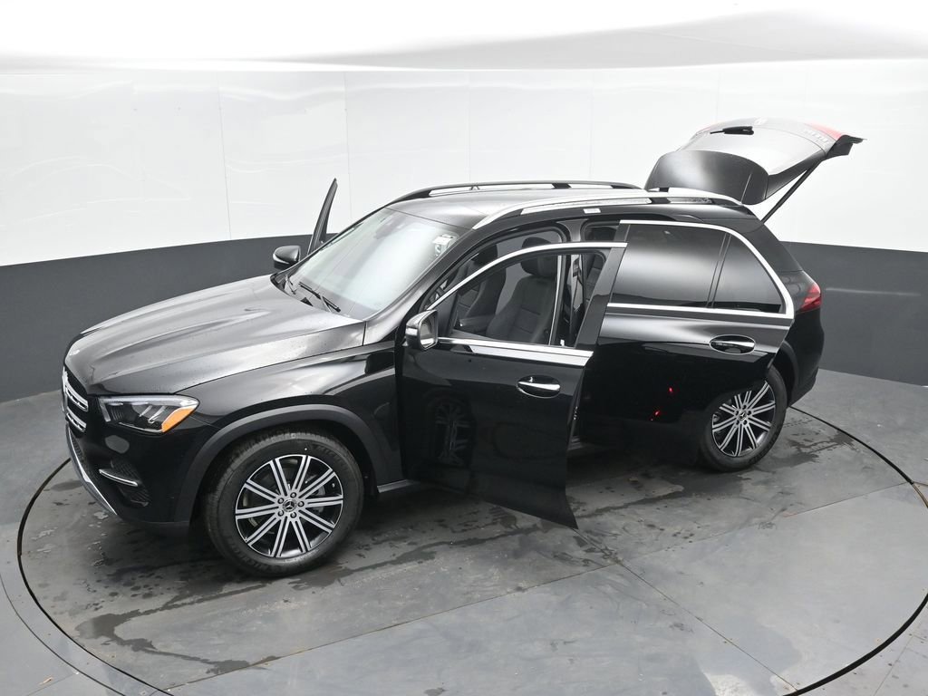 New 2026 Mercedes-Benz GLE 350 4MATIC image 44