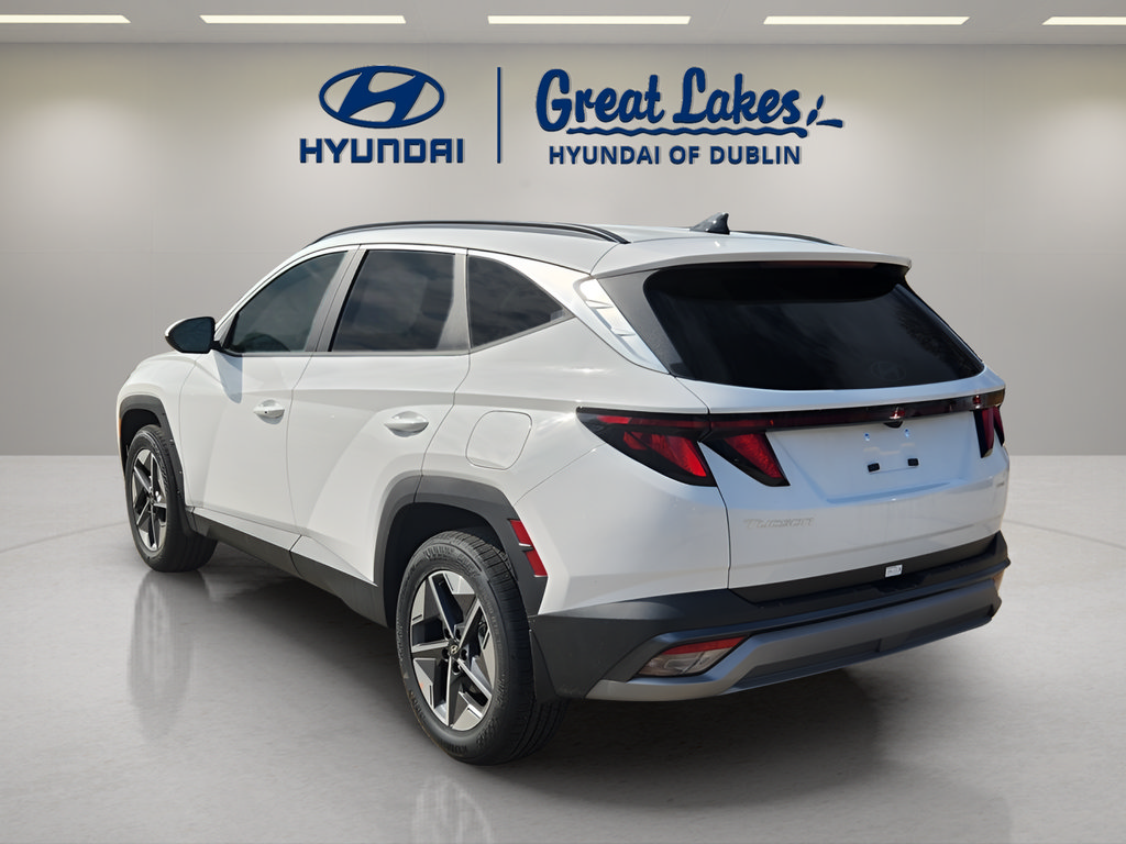 New 2026 Hyundai Tucson SEL Plus AWD/4WD image 3