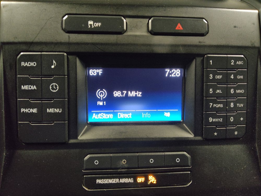Used 2017 Ford F150 XL w/ XL Power Equipment Group AWD/4WD image 25