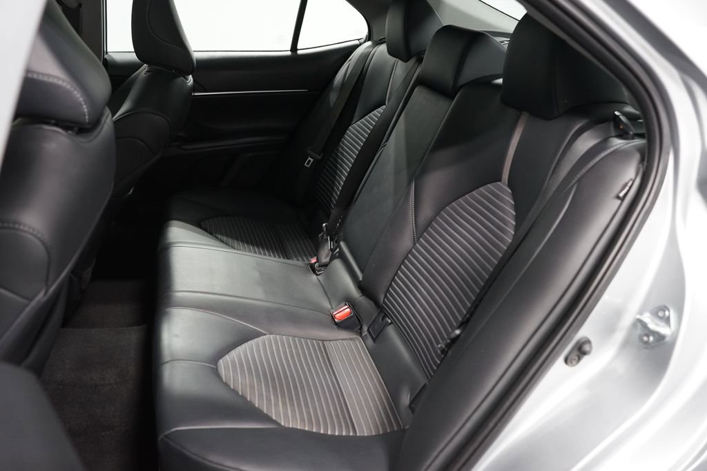 Certified 2024 Toyota Camry SE image 27