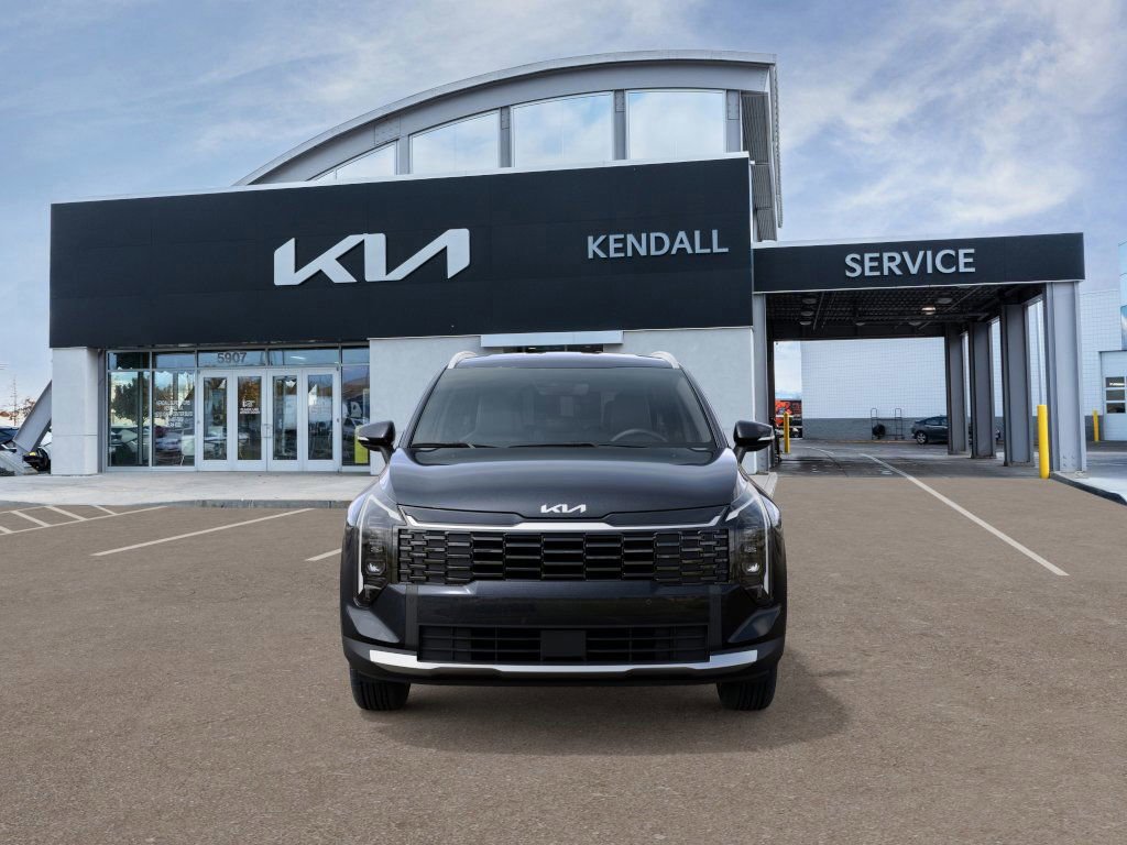 New 2026 Kia Sportage EX image 2