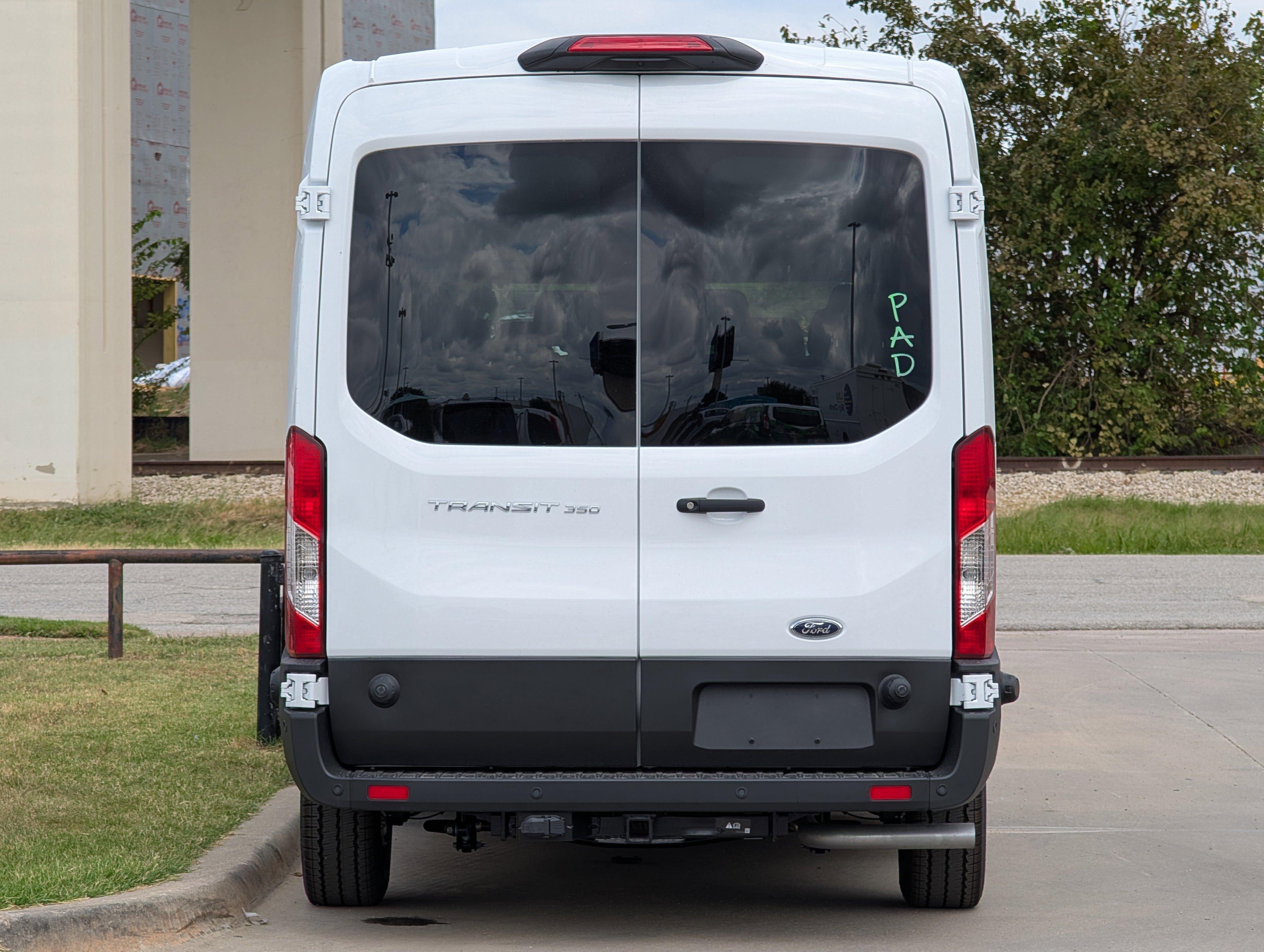 New 2025 Ford Transit 350 XL RWD image 5