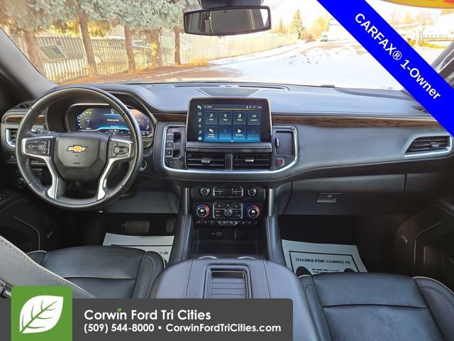 Used 2024 Chevrolet Tahoe Premier video 3