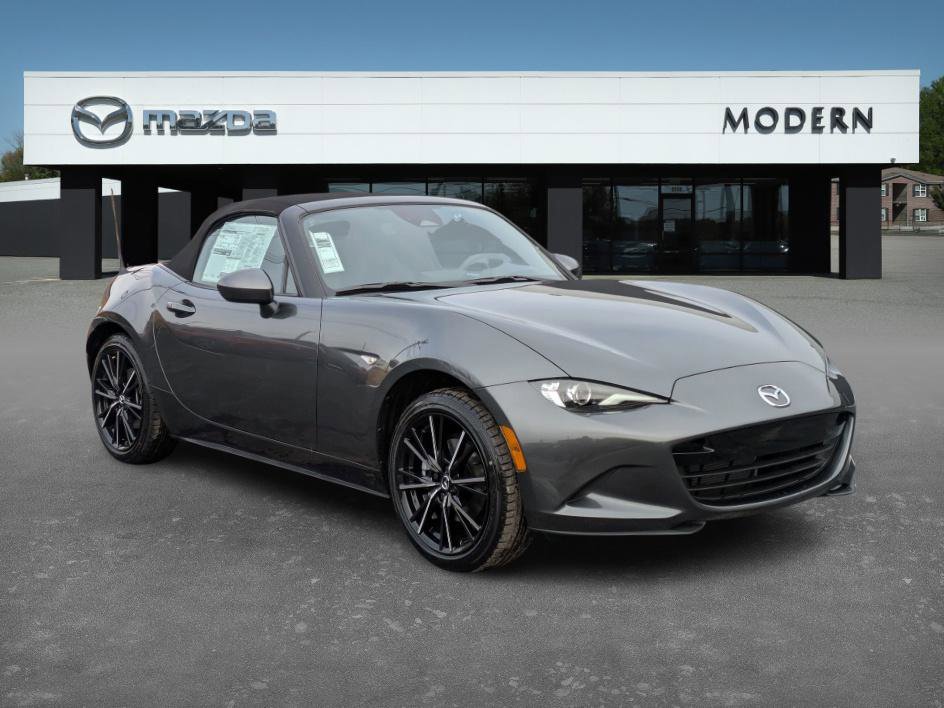 New 2025 MAZDA MX-5 Miata Grand Touring image 3
