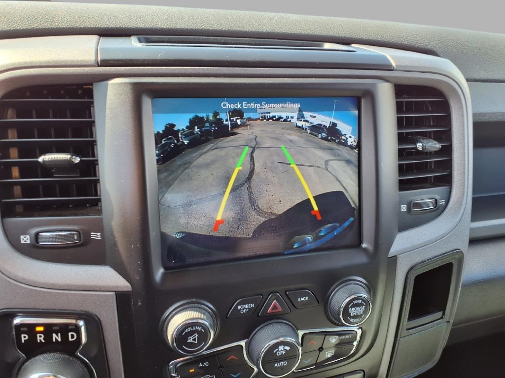 Used 2019 RAM 1500 Express w/ Express Value Package AWD/4WD image 7