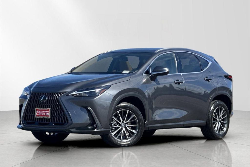 Used 2023 Lexus NX 350 AWD w/ Cold Area Package image 1
