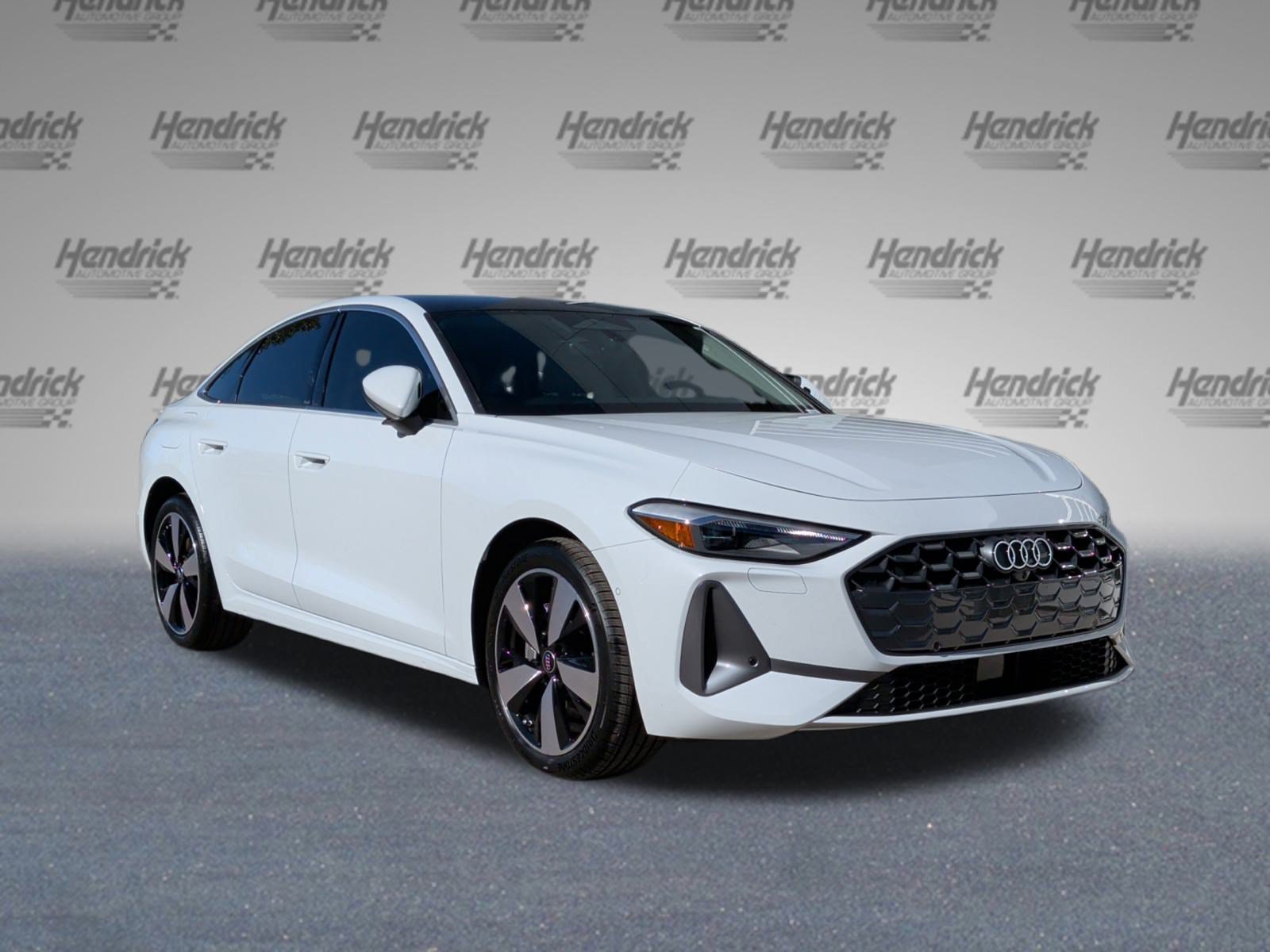 Used 2025 Audi A5 2.0T Premium AWD/4WD image 2