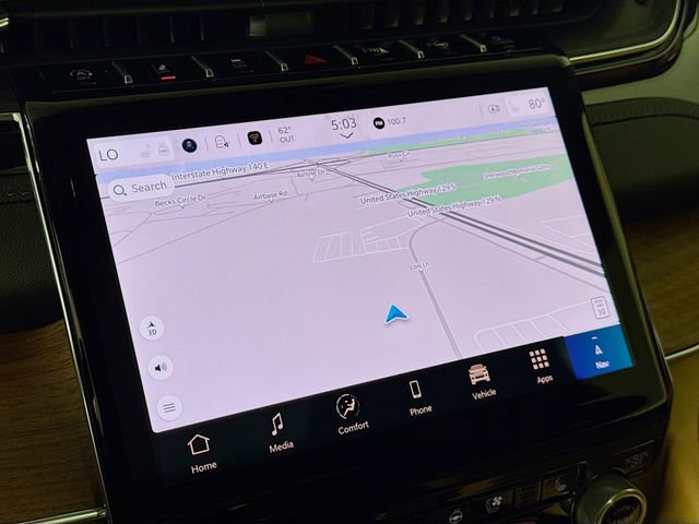 New 2025 Jeep Grand Cherokee L Summit image 16