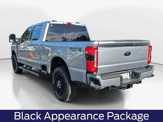 Certified 2023 Ford F350 Lariat w/ Lariat Ultimate Package AWD/4WD image 7