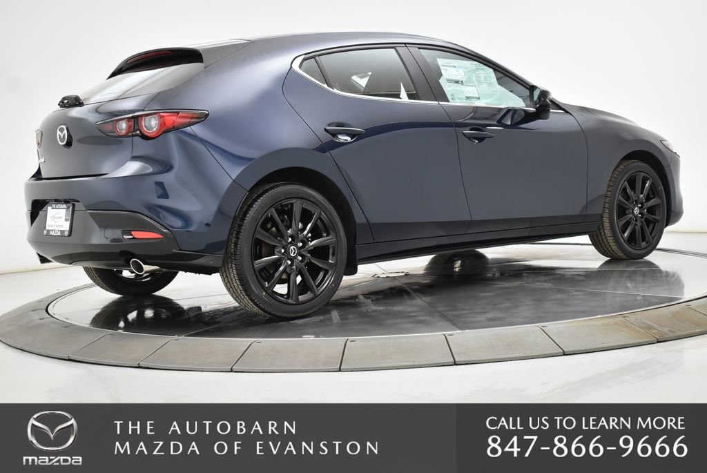 New 2026 MAZDA MAZDA3 s Sport image 20