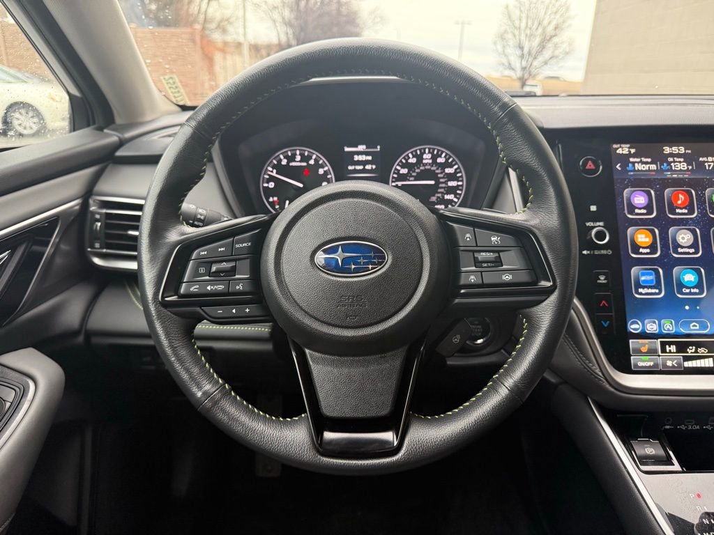 Certified 2024 Subaru Outback Onyx Edition image 9