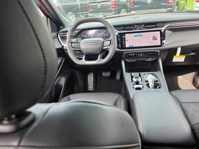 New 2026 Jeep Cherokee Overland AWD/4WD image 13
