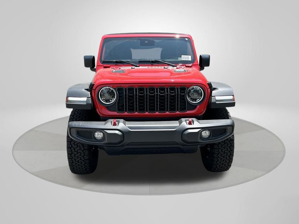 New 2024 Jeep Wrangler Unlimited Rubicon image 3