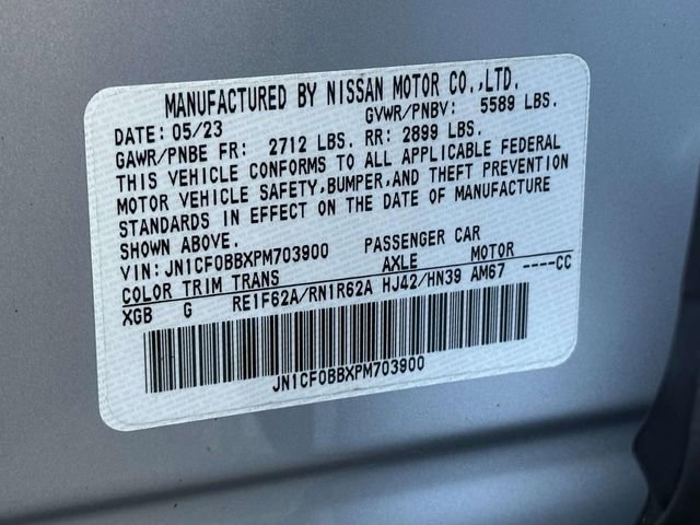 Used 2023 Nissan Ariya AWD image 26