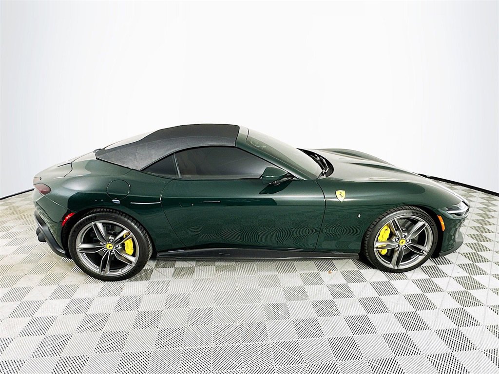 Used 2025 Ferrari Roma Spider image 36