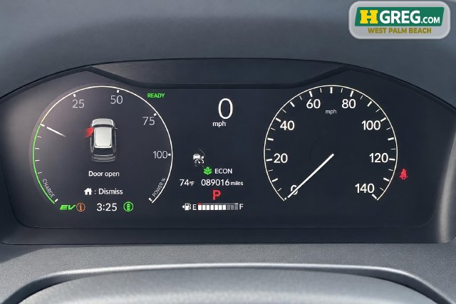 Used 2025 Honda CR-V Sport Touring image 15