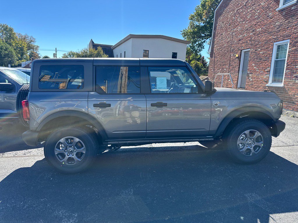 New 2025 Ford Bronco Big Bend AWD/4WD image 6