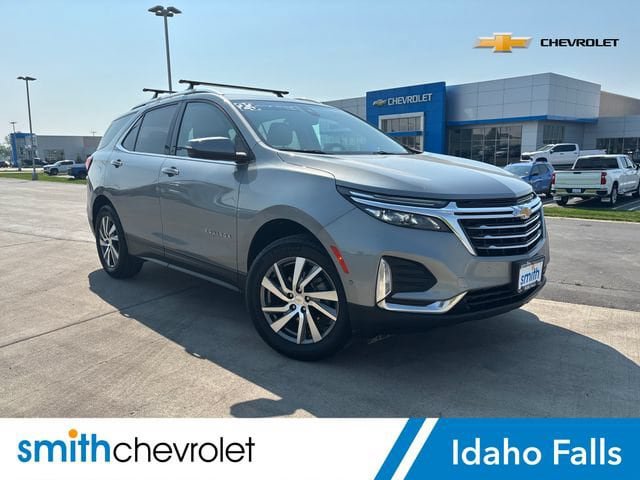 Certified 2023 Chevrolet Equinox Premier AWD/4WD 360° Tour