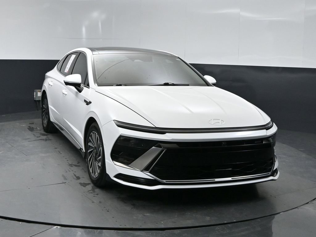 Used 2025 Hyundai Sonata Limited image 6