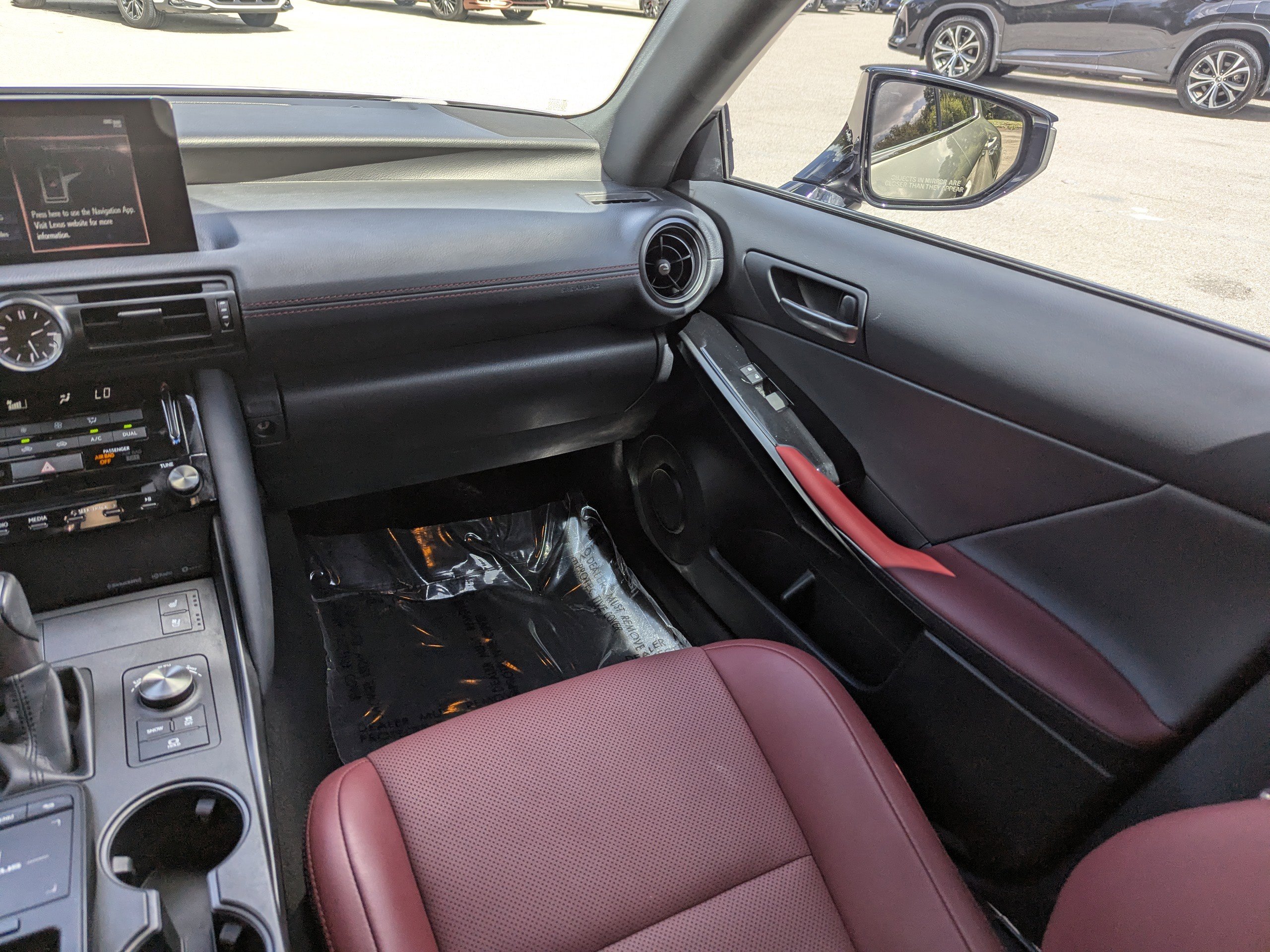 Used 2023 Lexus IS 300 w/ Comfort Package image 15