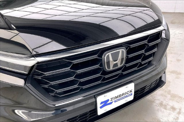 Certified 2026 Honda CR-V LX image 30