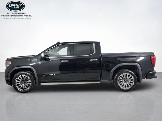 Used 2024 GMC Sierra 1500 Denali Ultimate AWD/4WD image 6