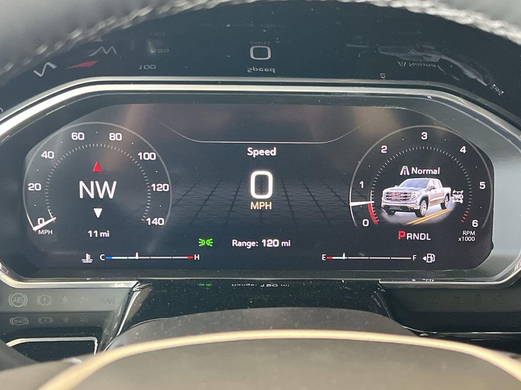 New 2026 GMC Sierra 1500 Elevation image 15