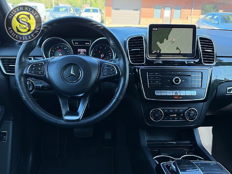 Used 2016 Mercedes-Benz GLE 350 4MATIC w/ Premium Package image 26
