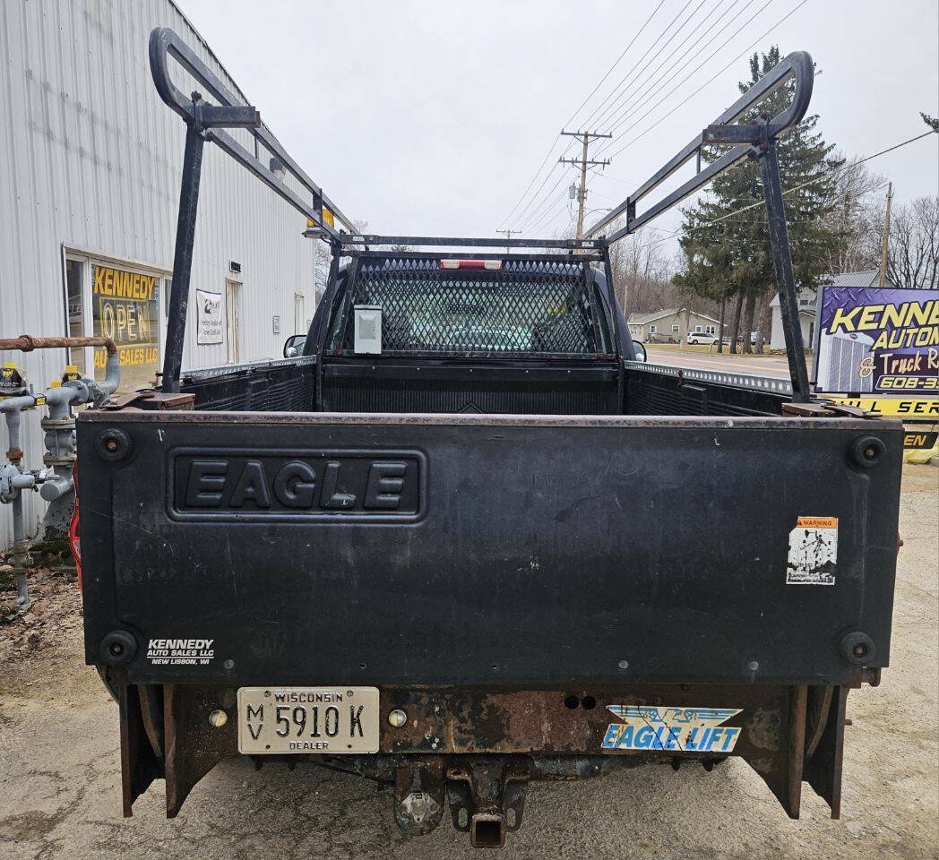 Used 2006 Chevrolet Silverado 2500 W/T RWD image 9