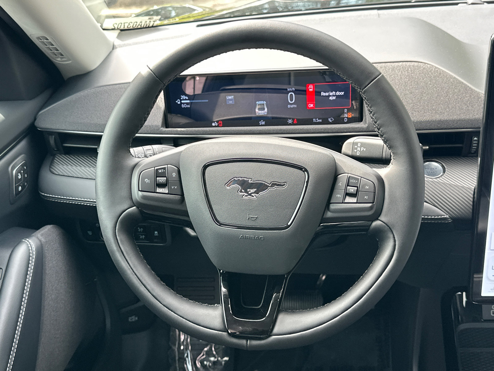 New 2026 Ford Mustang Mach-E Select w/ Comfort Package Lite AWD/4WD image 24