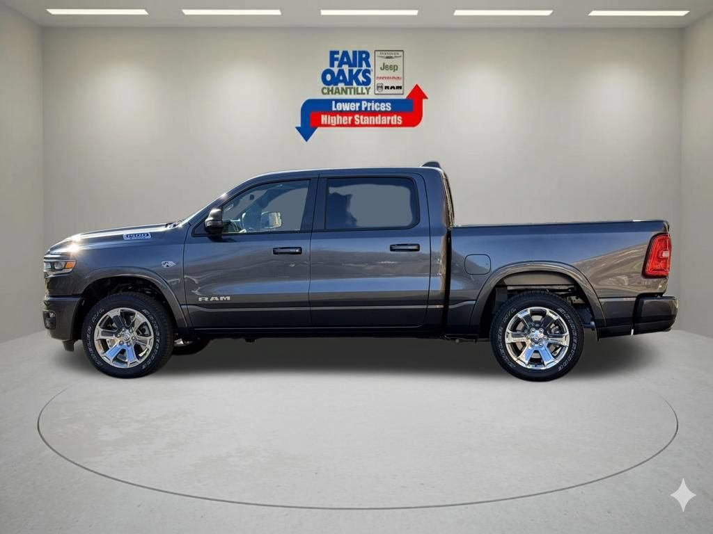 New 2026 RAM 1500 Big Horn AWD/4WD image 11