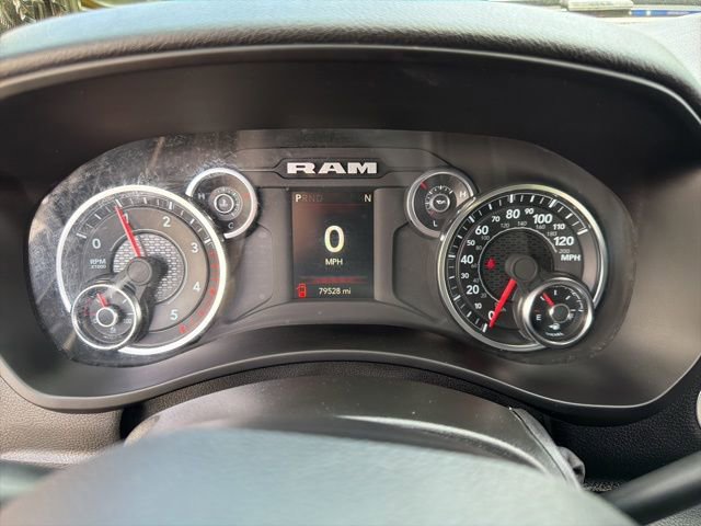 Used 2024 RAM 3500 Big Horn AWD/4WD image 27