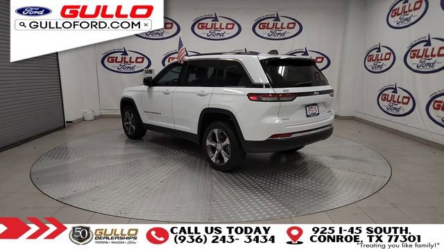 Used 2025 Jeep Grand Cherokee Limited image 6