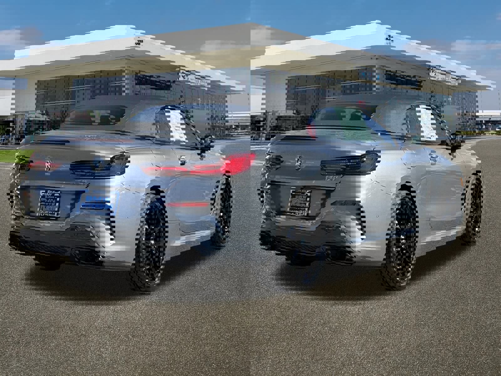 New 2026 BMW 840i Convertible image 10