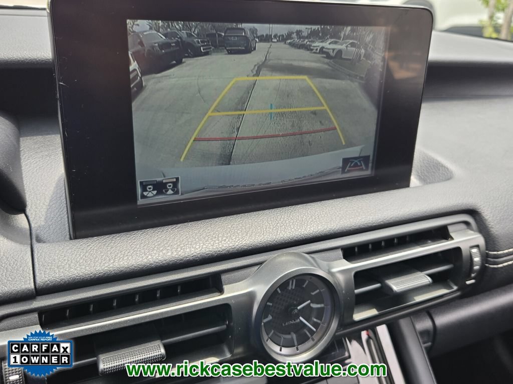 Used 2023 Lexus IS 300 w/ Premium Package RWD image 22