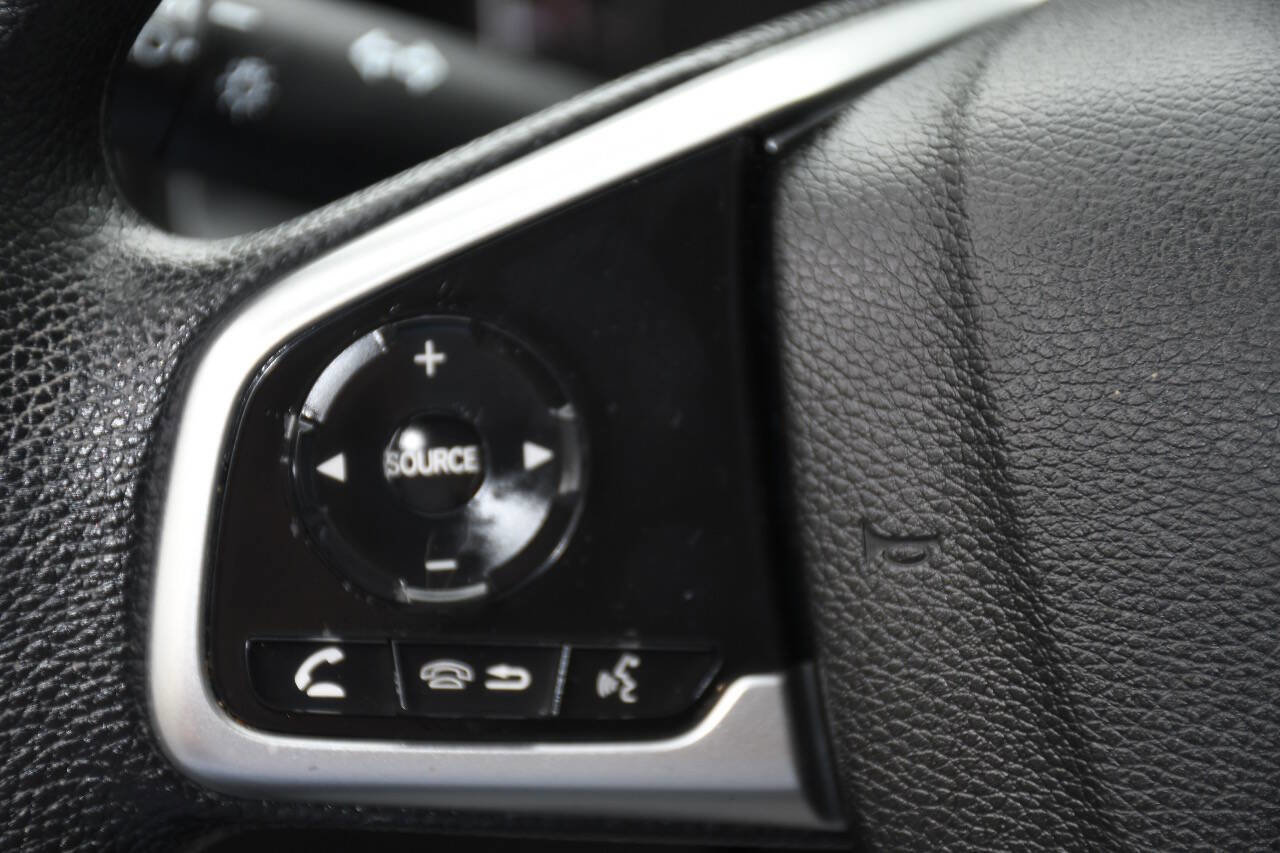 Used 2017 Honda Civic LX image 28