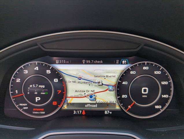 Used 2018 Audi Q7 3.0T Prestige w/ Prestige Package AWD/4WD image 12