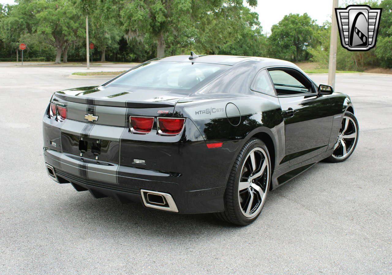 Used 2011 Chevrolet Camaro SS w/ RS Package image 7