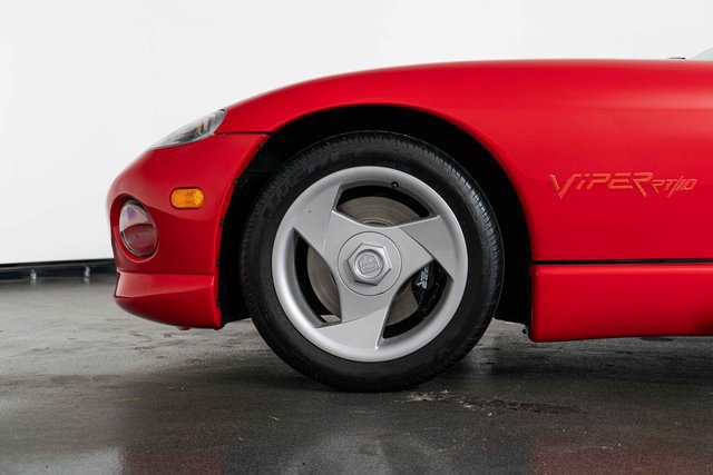 Used 1992 Dodge Viper RT/10 RWD image 12