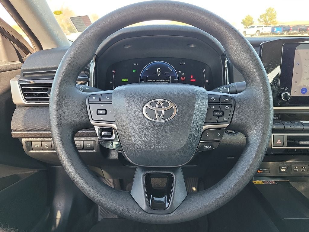 Used 2025 Toyota Camry LE FWD image 19