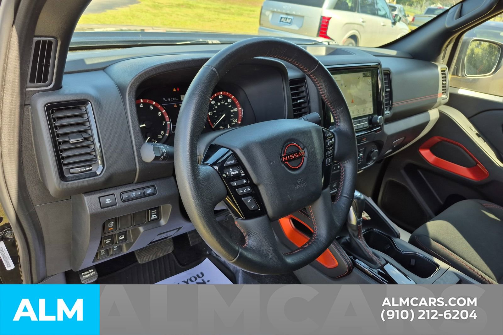 Used 2023 Nissan Frontier PRO-4X w/ Pro Convenience Package image 16